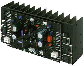 E-210 Poweramp assembly