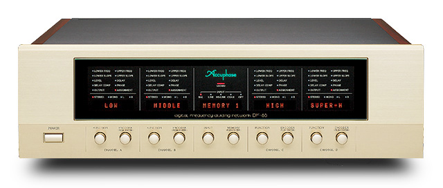 Accuphase DF-65