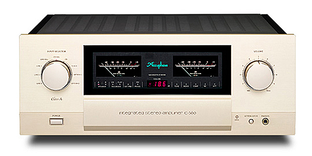 CLASSA INTEGRATED STEREO AMPLIFIERE560