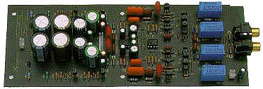 E-210 Phono equalizer assembly