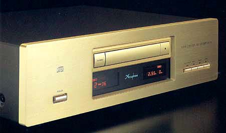 Accuphase DP-55