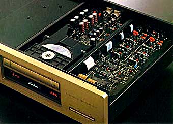 Accuphase DP-55