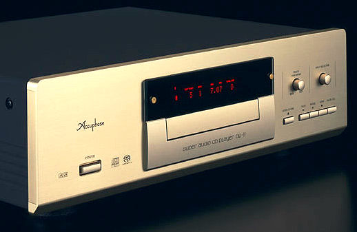 Accuphase DP-77