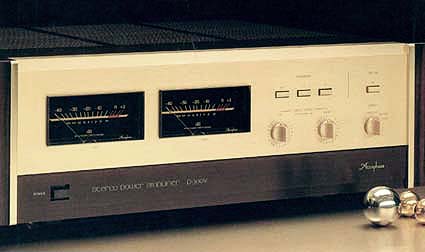 Accuphase P-300V