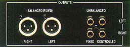 T-109V Balanced Output