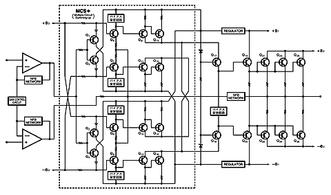 Circuit diagram of P-3000