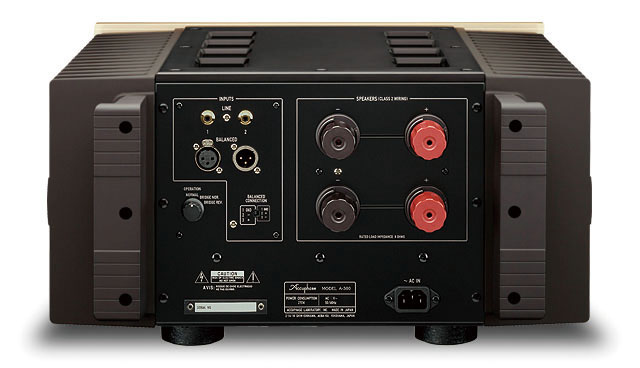 accuphase A-300