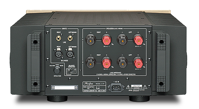 Accuphase Laboratory, Inc. A-47