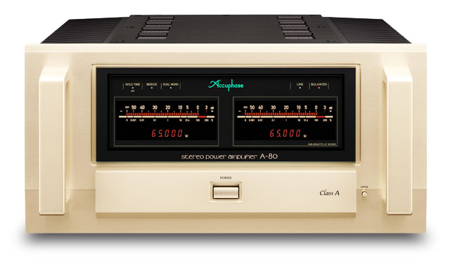 Accuphase A-80