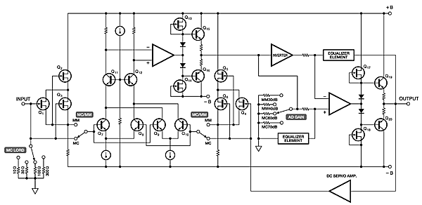 AD-2820 circuit diagram