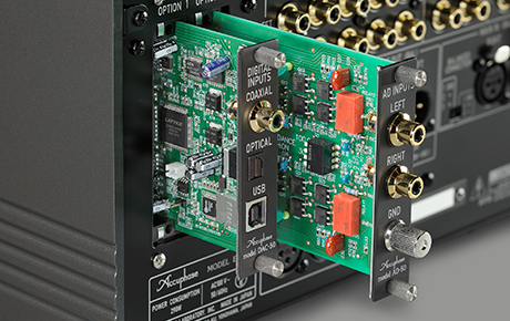 Accuphase Laboratory, Inc. DAC-40 Accuphase Laboratory, Inc. DAC-40