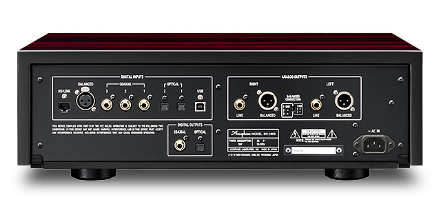 Accuphase Laboratory Inc Dc 1000 Accuphase Laboratory Inc Dc 1000