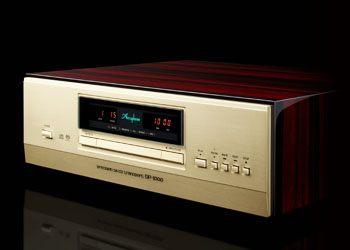 Accuphase Laboratory Inc Dp 1000