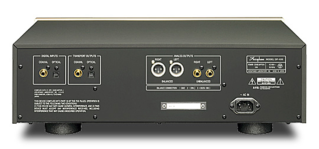 DP-400 Backview