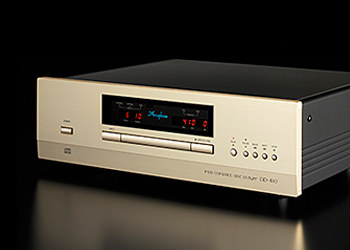 Accuphase Laboratory, Inc. DP-410