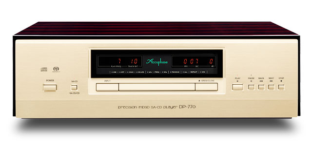 Accuphase DP-770