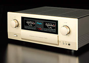 Accuphase Laboratory Inc E 470