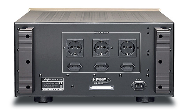 PS-1210 Backview